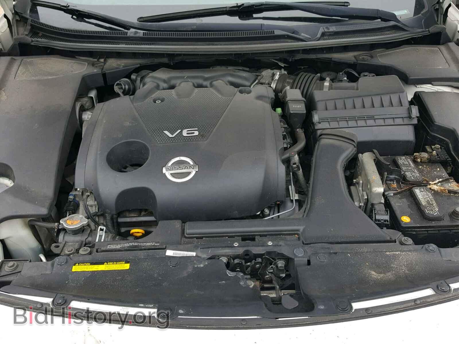 2011 NISSAN MAXIMA S - VIN: 1N4AA5AP2BC805290 - Фото 7