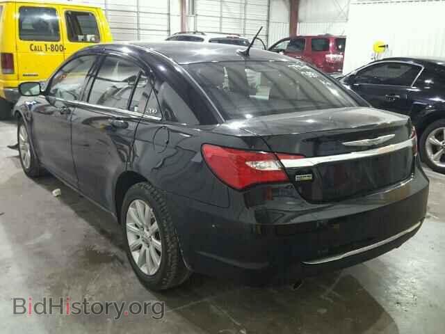 2013 CHRYSLER 200 - VIN: 1C3CCBBG5DN703360 - Фото 3