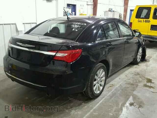 2013 CHRYSLER 200 - VIN: 1C3CCBBG5DN703360 - Фото 4