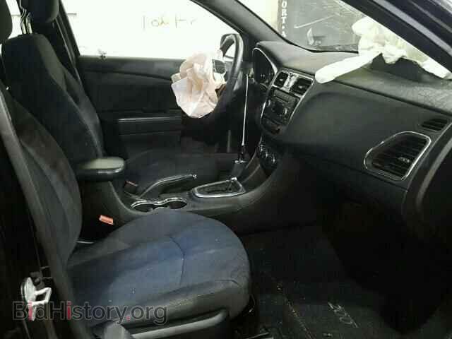 2013 CHRYSLER 200 - VIN: 1C3CCBBG5DN703360 - Фото 5