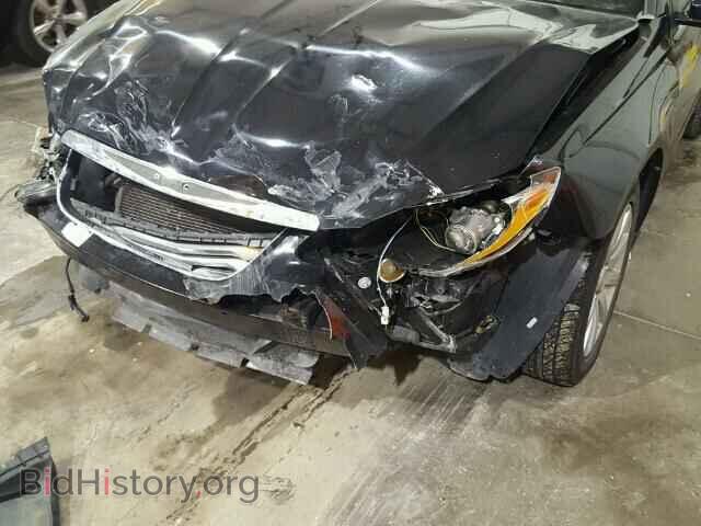 2013 CHRYSLER 200 - VIN: 1C3CCBBG5DN703360 - Фото 10