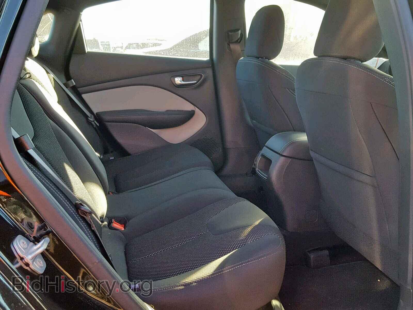 2015 DODGE DART - VIN: 1C3CDFBB3FD128080 - Photo 6