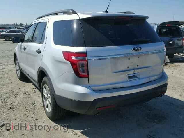 2014 FORD EXPLORER - VIN: 1FM5K7B81EGB19374 - Photo 3
