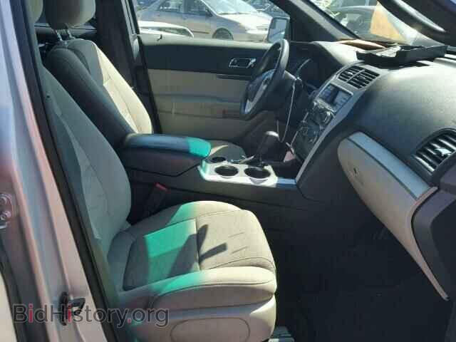 2014 FORD EXPLORER - VIN: 1FM5K7B81EGB19374 - Photo 5
