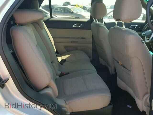 2014 FORD EXPLORER - VIN: 1FM5K7B81EGB19374 - Photo 6