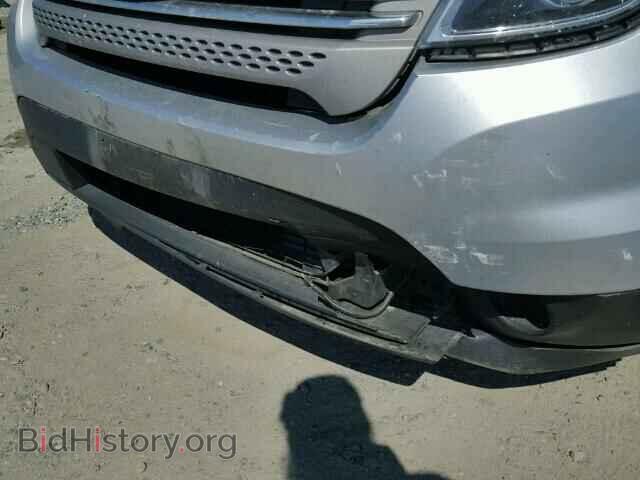 2014 FORD EXPLORER - VIN: 1FM5K7B81EGB19374 - Photo 9
