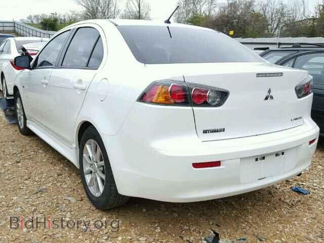 2015 MITSUBISHI LANCER - VIN: JA32U2FU4FU012445 - Фото 3