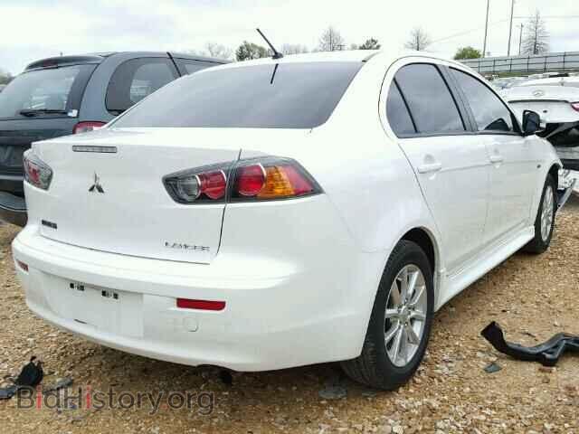 2015 MITSUBISHI LANCER - VIN: JA32U2FU4FU012445 - Фото 4