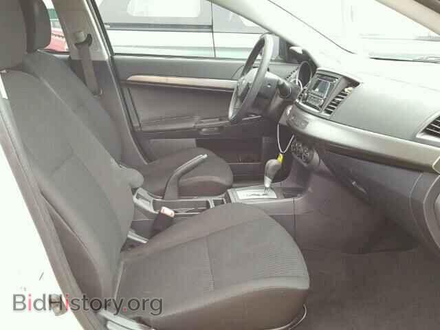 2015 MITSUBISHI LANCER - VIN: JA32U2FU4FU012445 - Фото 5
