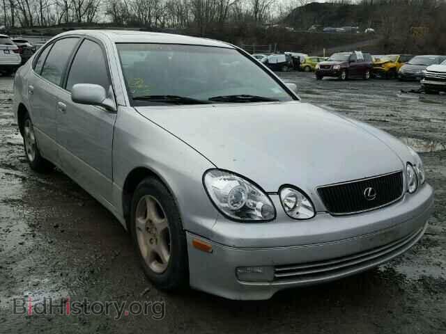 Photo NJ813A - LEXUS ES300 1999