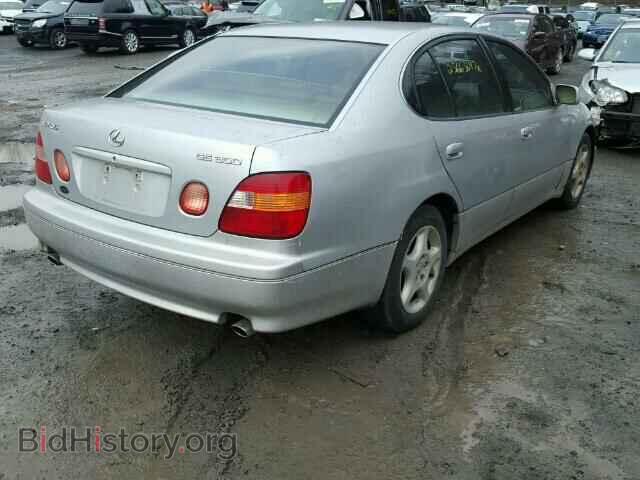 1999 LEXUS ES300 - VIN: NJ813A - Фото 4