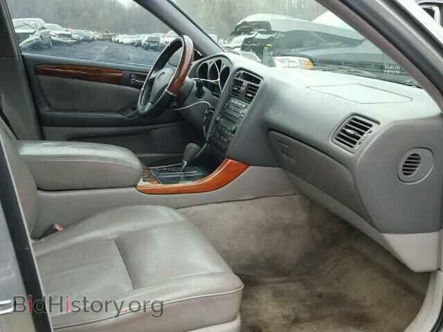 1999 LEXUS ES300 - VIN: NJ813A - Фото 5