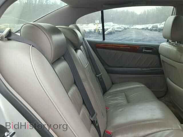 1999 LEXUS ES300 - VIN: NJ813A - Фото 6
