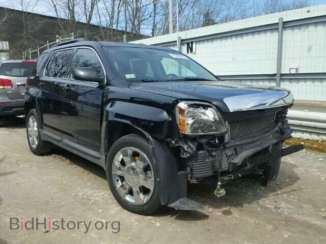 Photo 2CTFLVE57B6408271 - GMC TERRAIN 2011