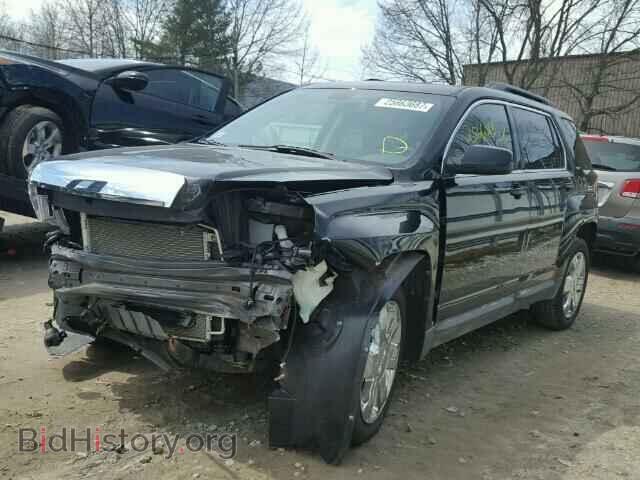 2011 GMC TERRAIN - VIN: 2CTFLVE57B6408271 - Photo 2