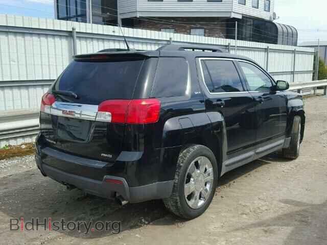 2011 GMC TERRAIN - VIN: 2CTFLVE57B6408271 - Photo 4