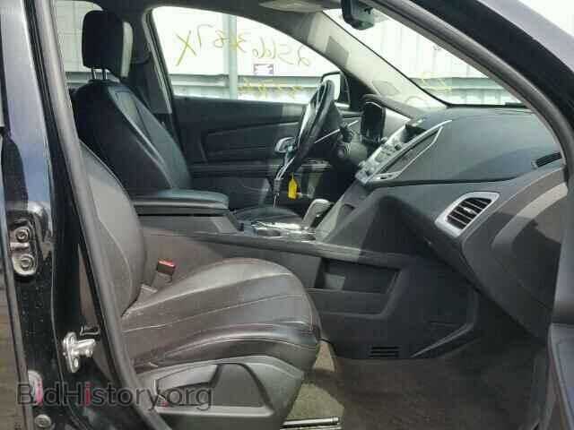 2011 GMC TERRAIN - VIN: 2CTFLVE57B6408271 - Photo 5