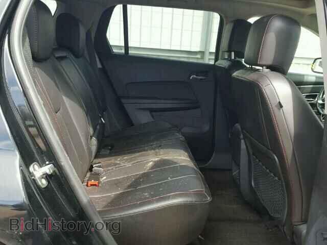 2011 GMC TERRAIN - VIN: 2CTFLVE57B6408271 - Photo 6
