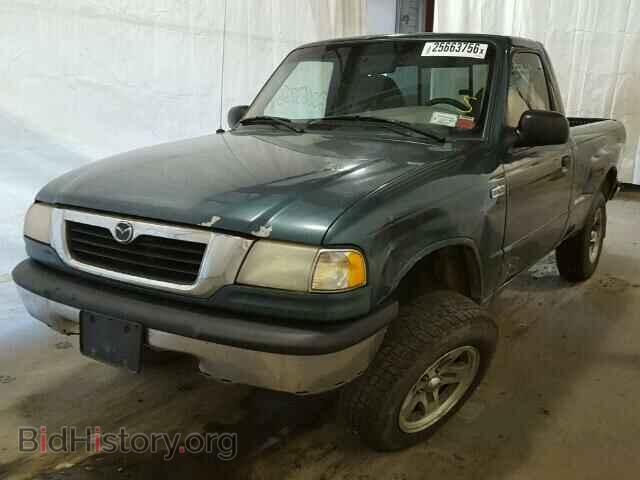 2000 MAZDA B2500 - VIN: 4F4YR12C8YTM26428 - Фото 2