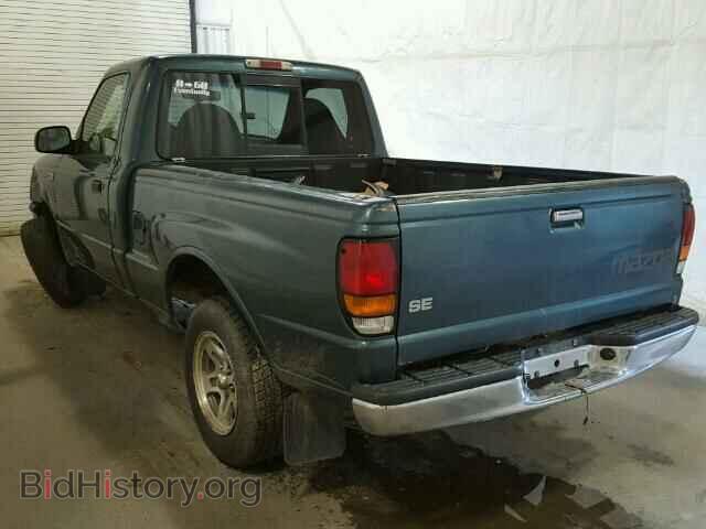 2000 MAZDA B2500 - VIN: 4F4YR12C8YTM26428 - Фото 3