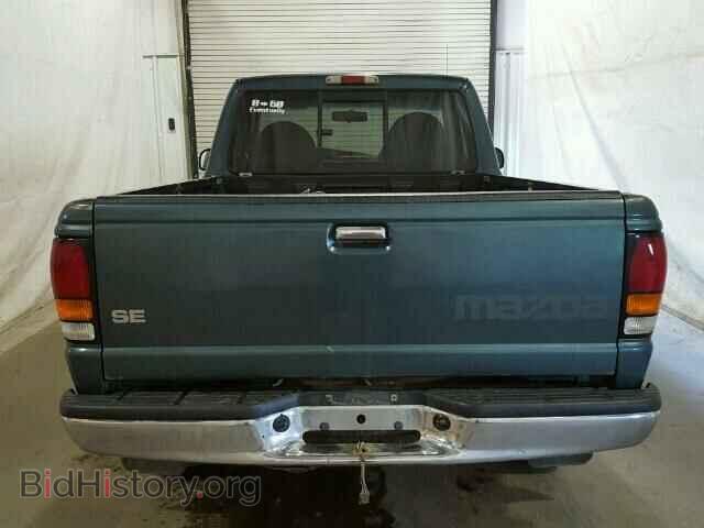 2000 MAZDA B2500 - VIN: 4F4YR12C8YTM26428 - Фото 6