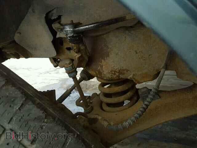 2000 MAZDA B2500 - VIN: 4F4YR12C8YTM26428 - Фото 10