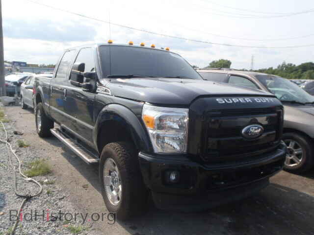 Photo 1FT7W2BT4CEA47586 - FORD F250 2012