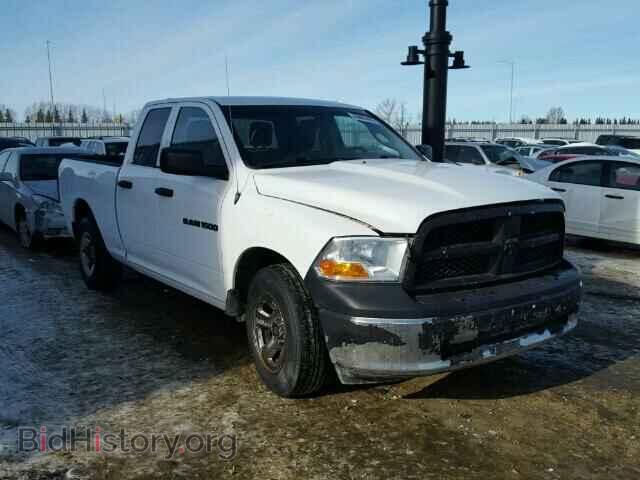 Фотография 1C6RD7FP7CS299544 - DODGE RAM 1500 2012