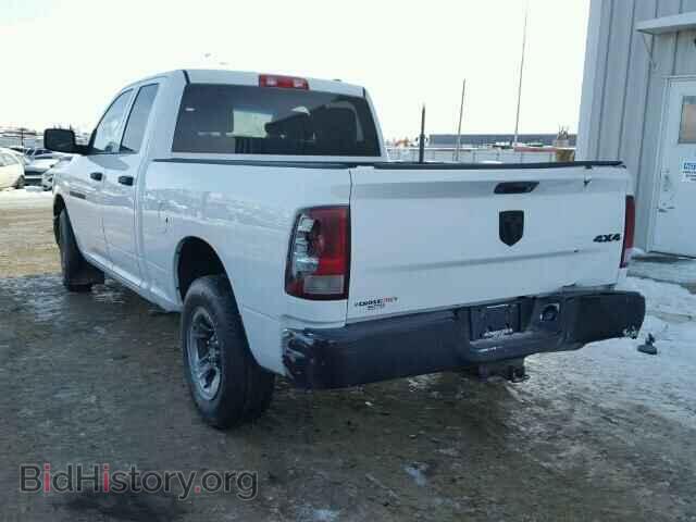2012 DODGE RAM 1500 - VIN: 1C6RD7FP7CS299544 - Фото 3