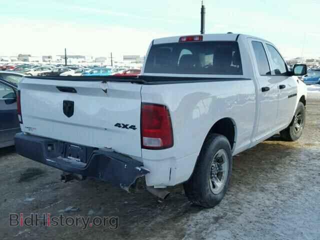 2012 DODGE RAM 1500 - VIN: 1C6RD7FP7CS299544 - Фото 4