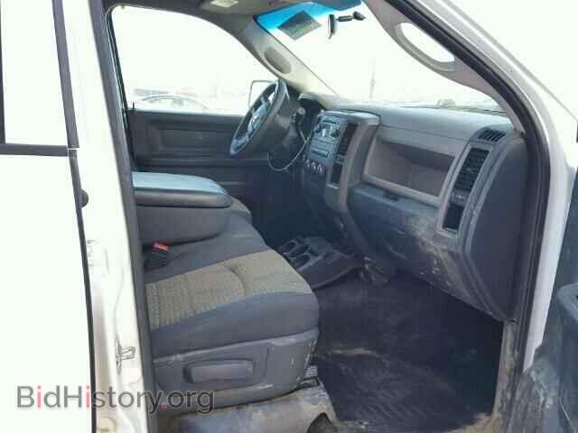 2012 DODGE RAM 1500 - VIN: 1C6RD7FP7CS299544 - Фото 5