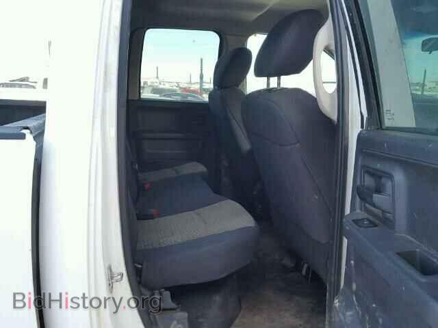 2012 DODGE RAM 1500 - VIN: 1C6RD7FP7CS299544 - Фото 6