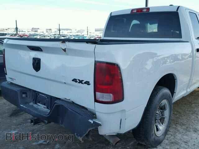 2012 DODGE RAM 1500 - VIN: 1C6RD7FP7CS299544 - Фото 9