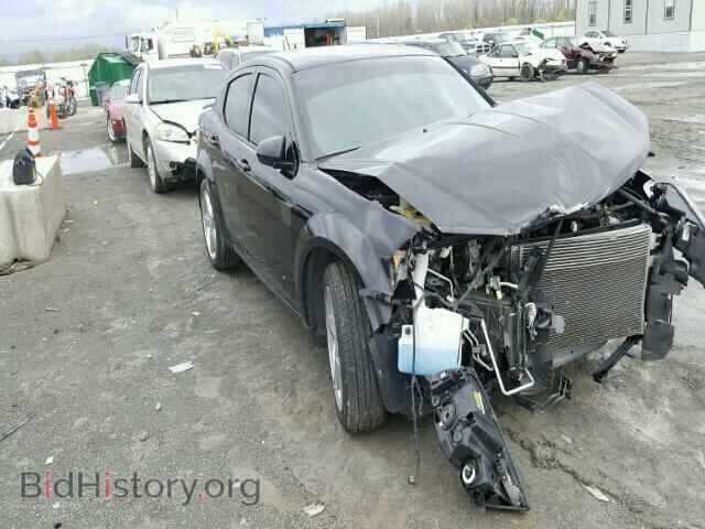 Фотография 1C3CDZCB3DN521701 - DODGE AVENGER 2013