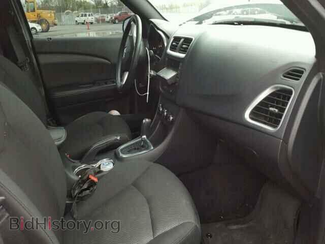 2013 DODGE AVENGER - VIN: 1C3CDZCB3DN521701 - Фото 5
