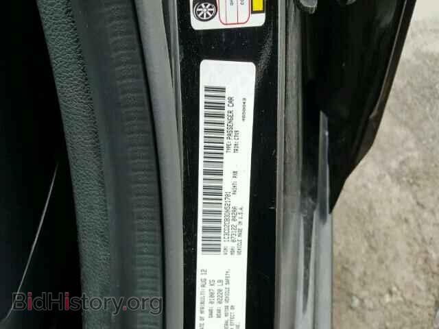 2013 DODGE AVENGER - VIN: 1C3CDZCB3DN521701 - Фото 10