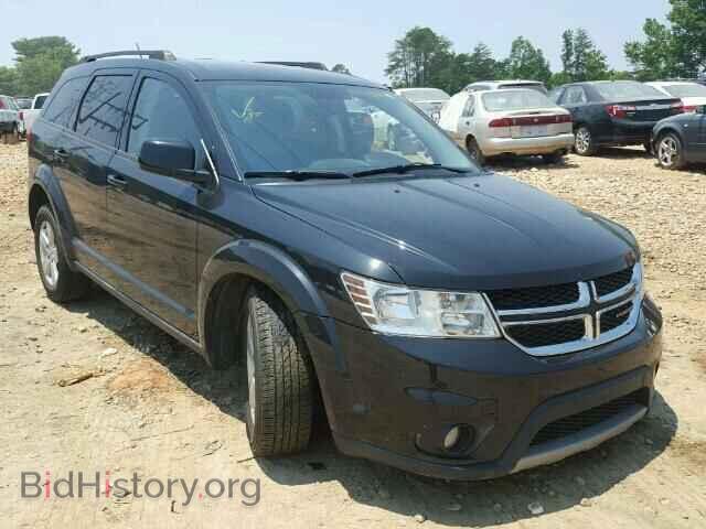 Фотография 3C4PDCBG0CT280024 - DODGE JOURNEY 2012