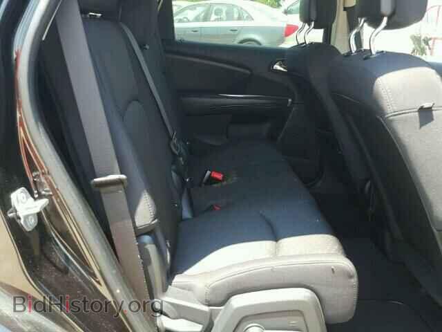 2012 DODGE JOURNEY - VIN: 3C4PDCBG0CT280024 - Фото 6