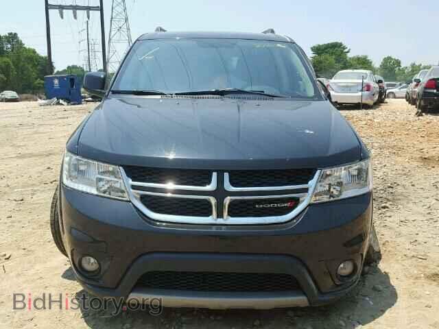 2012 DODGE JOURNEY - VIN: 3C4PDCBG0CT280024 - Фото 10