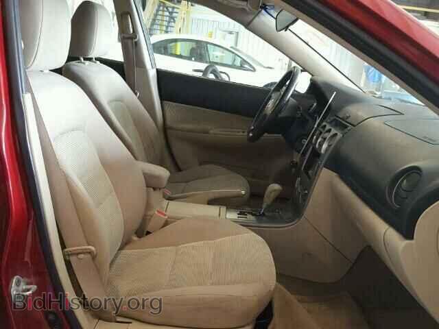 2005 MAZDA 6 - VIN: 1YVFP80CX55M39127 - Фото 5
