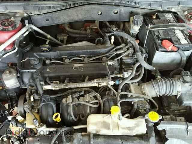 2005 MAZDA 6 - VIN: 1YVFP80CX55M39127 - Фото 7