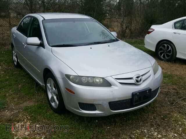 Фотография 1YVHP80C985M32649 - MAZDA 6 2008