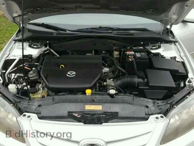 2008 MAZDA 6 - VIN: 1YVHP80C985M32649 - Фото 7