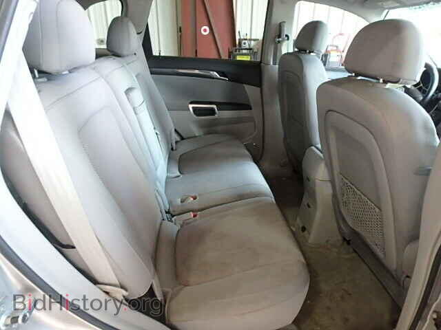 2008 SATURN VUE - VIN: 3GSCL53728S501846 - Фото 6