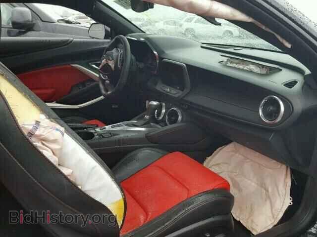 2017 CHEVROLET CAMARO - VIN: 1G1FD1RS3H0117827 - Фото 5