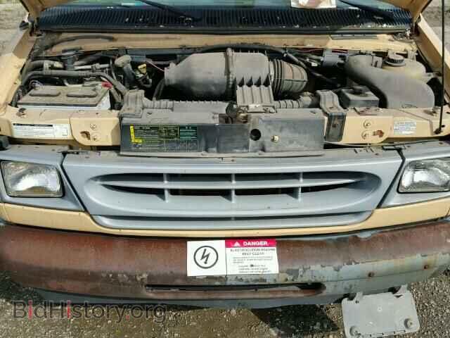 2002 FORD ECONOLINE - VIN: 1FTSE34L62HA37154 - Photo 7