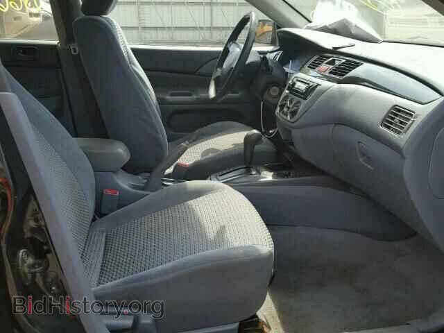 2002 MITSUBISHI LANCER - VIN: JA3AJ26E32U012671 - Фото 5