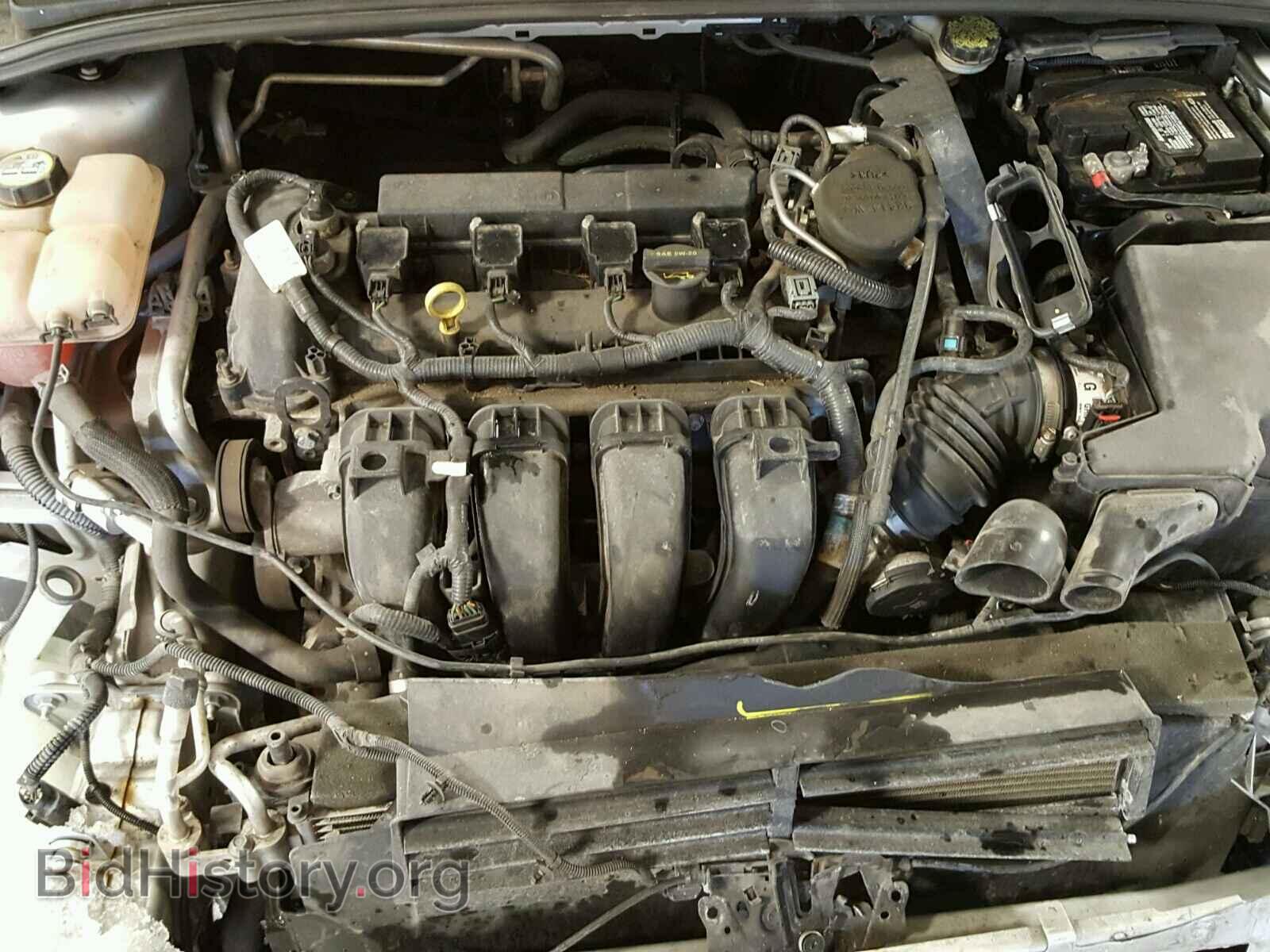 2012 FORD FOCUS - VIN: 1FAHP3H20CL190512 - Фото 7