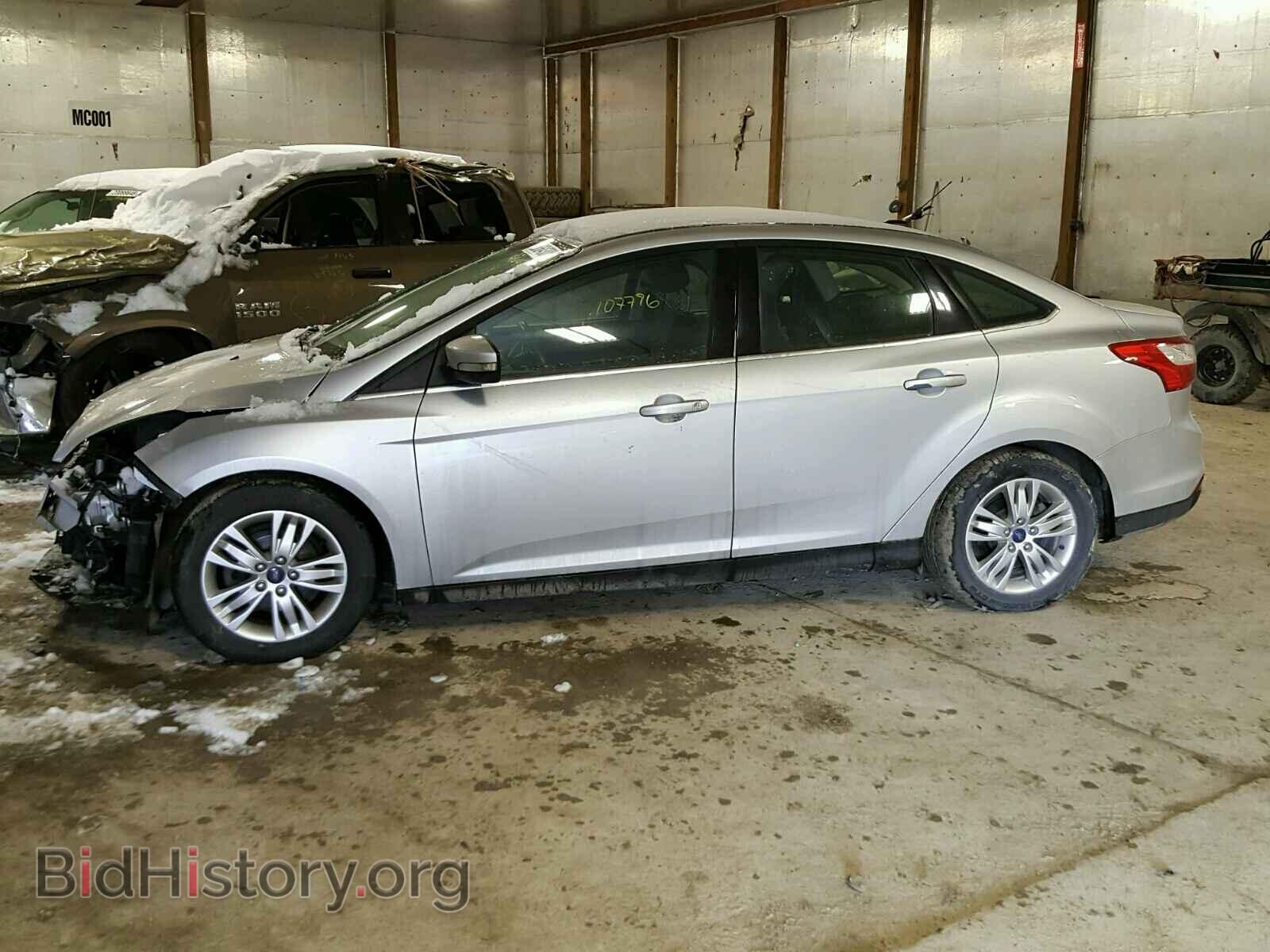 2012 FORD FOCUS - VIN: 1FAHP3H20CL190512 - Фото 9