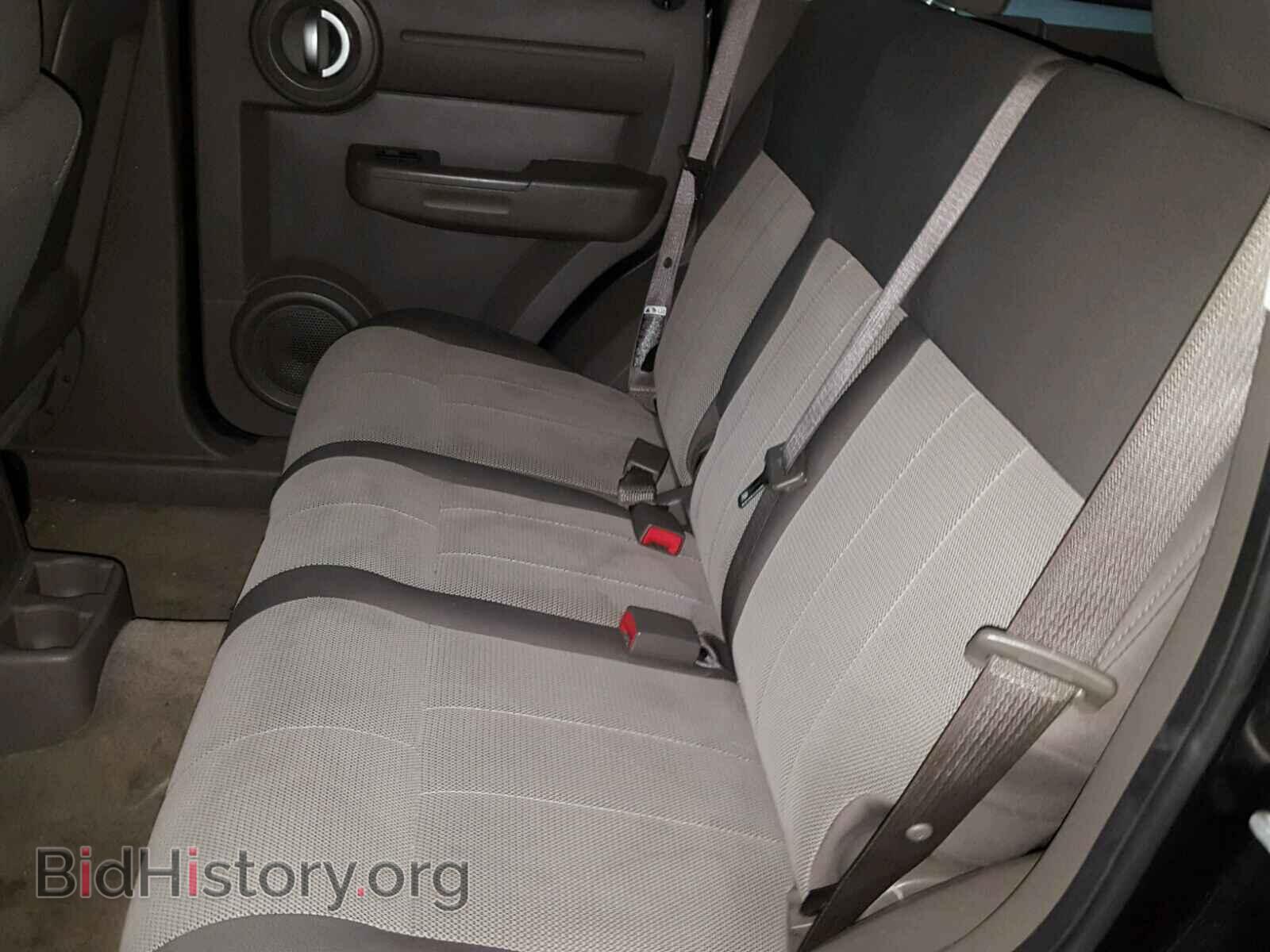 2008 DODGE NITRO - VIN: 1D8GT28K48W216077 - Photo 6